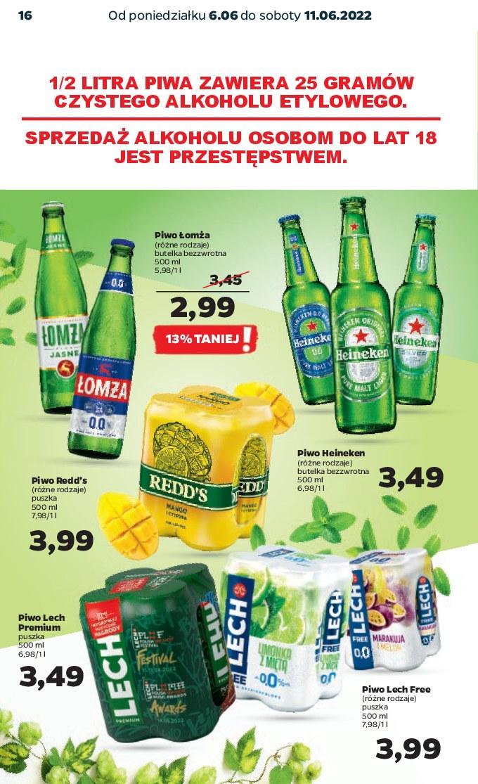 Gazetka promocyjna Netto str. 16