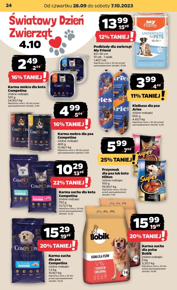 Gazetka promocyjna Netto str. 24