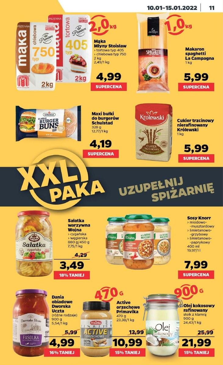 Gazetka promocyjna Netto str. 11
