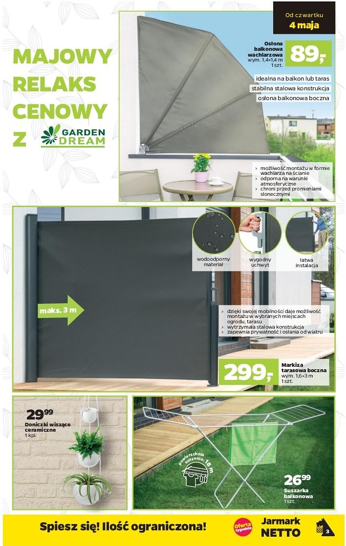 Gazetka promocyjna Netto str. 3