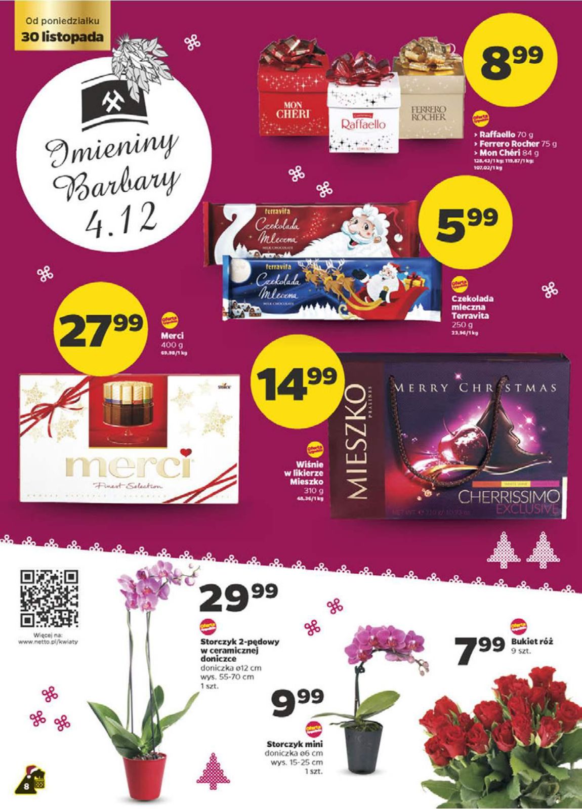 Gazetka promocyjna Netto str. 8