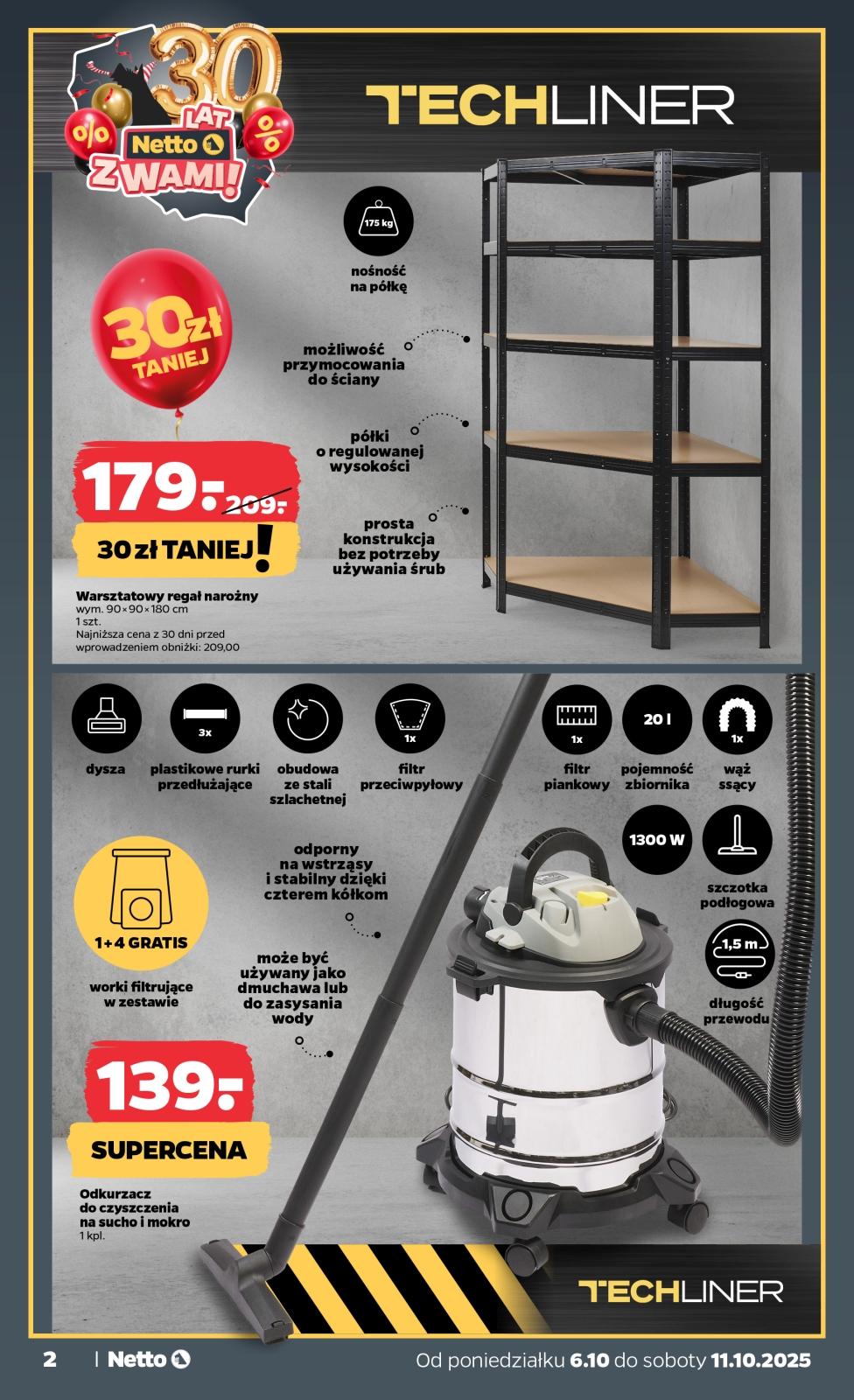 Gazetka promocyjna Netto str. 30