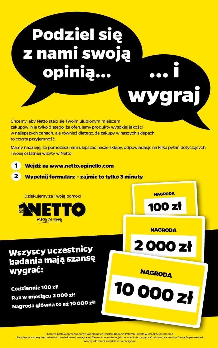 Gazetka promocyjna Netto str. 26