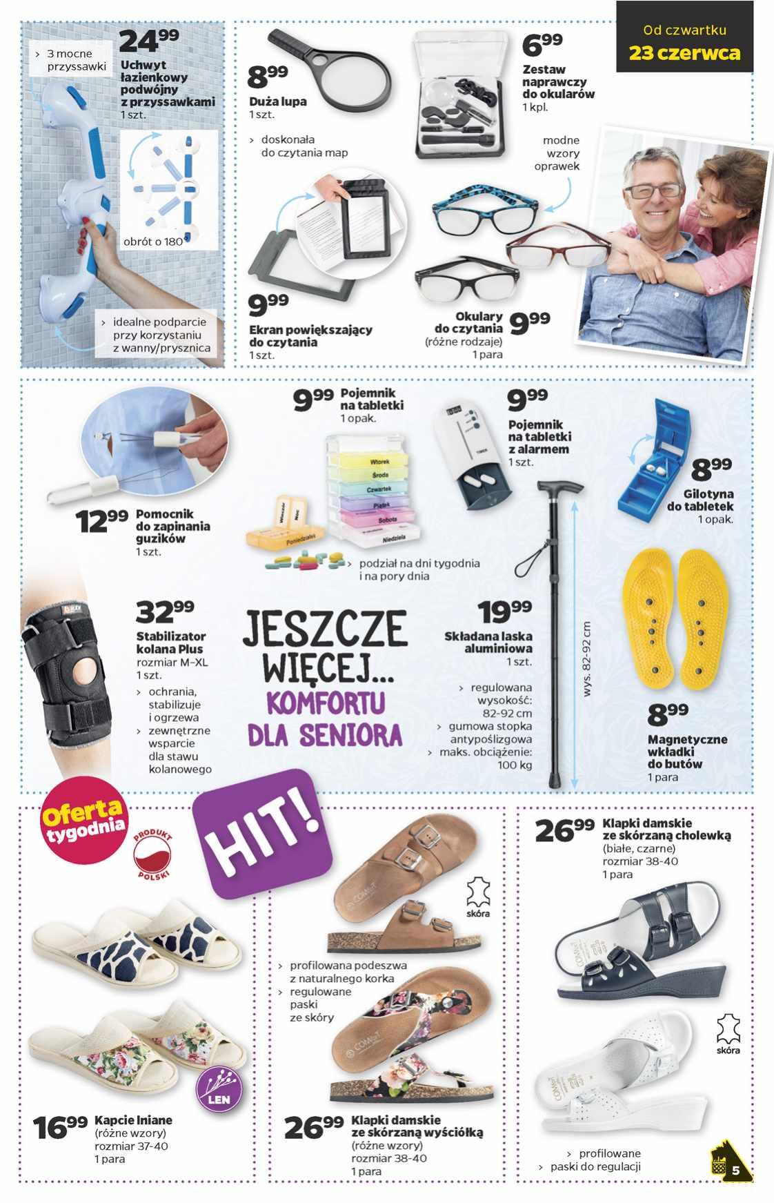 Gazetka promocyjna Netto str. 5