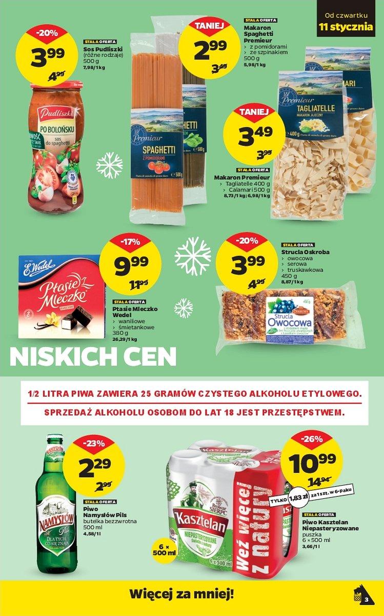 Gazetka promocyjna Netto str. 3