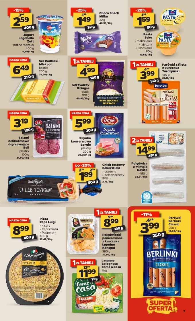 Gazetka promocyjna Netto str. 7