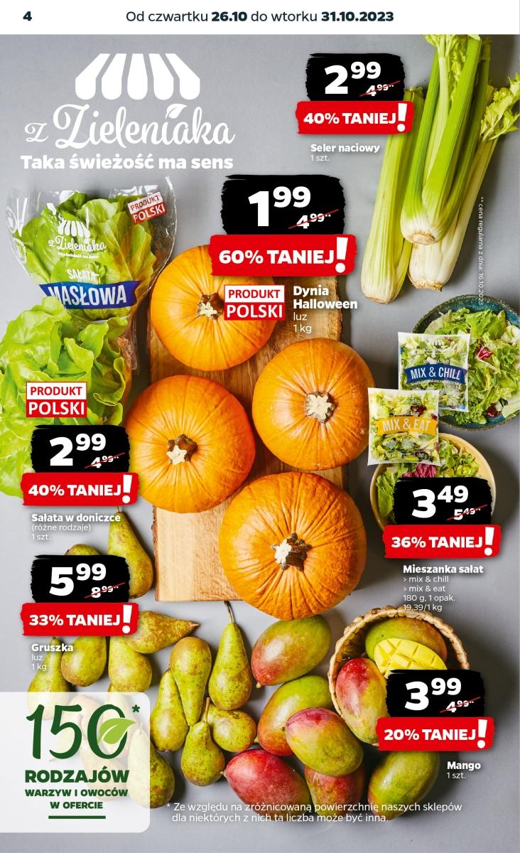 Gazetka promocyjna Netto str. 4