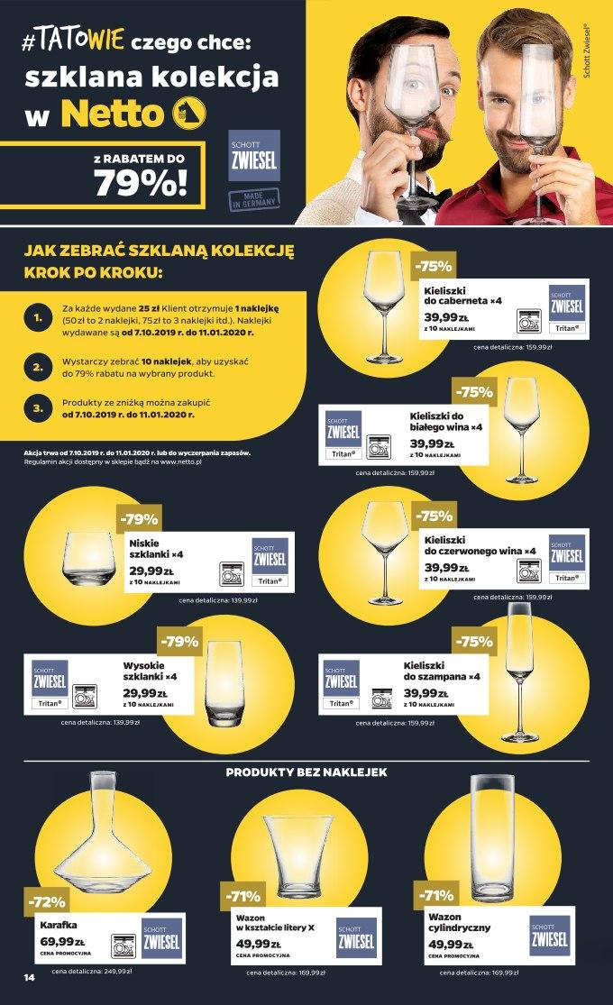 Gazetka promocyjna Netto str. 14