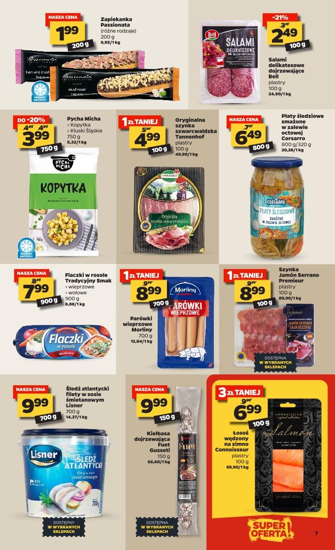 Gazetka promocyjna Netto str. 7