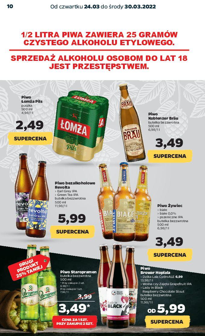 Gazetka promocyjna Netto str. 10