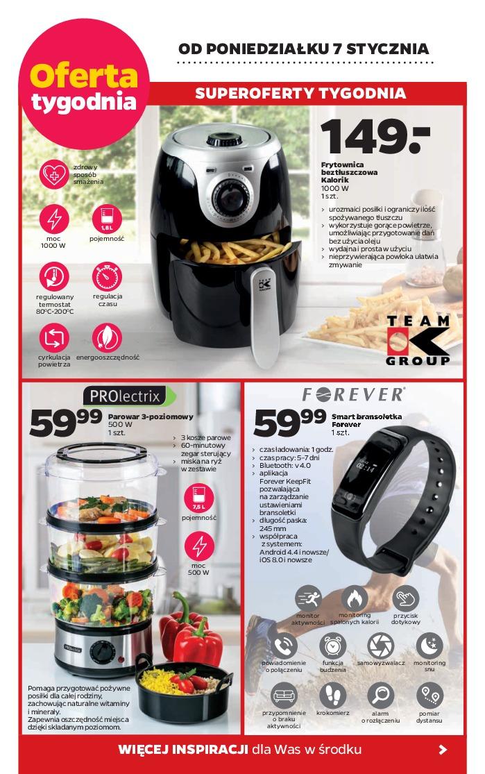 Gazetka promocyjna Netto str. 1