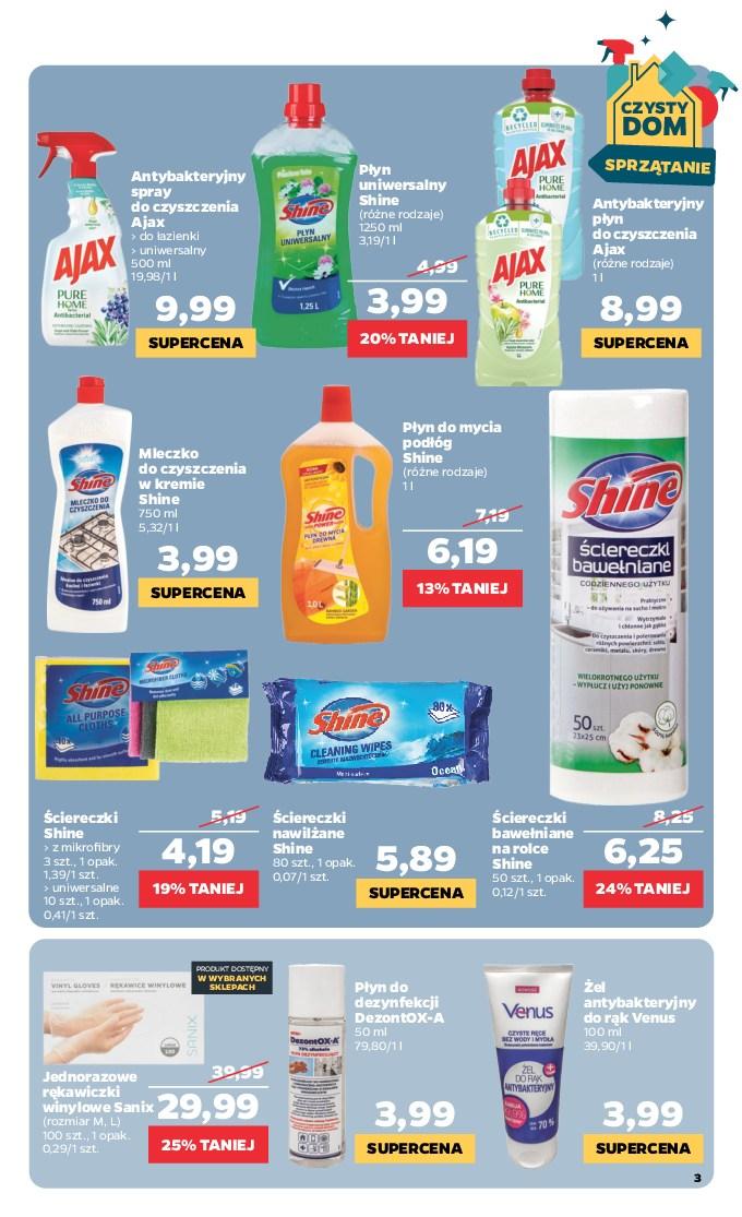 Gazetka promocyjna Netto str. 3