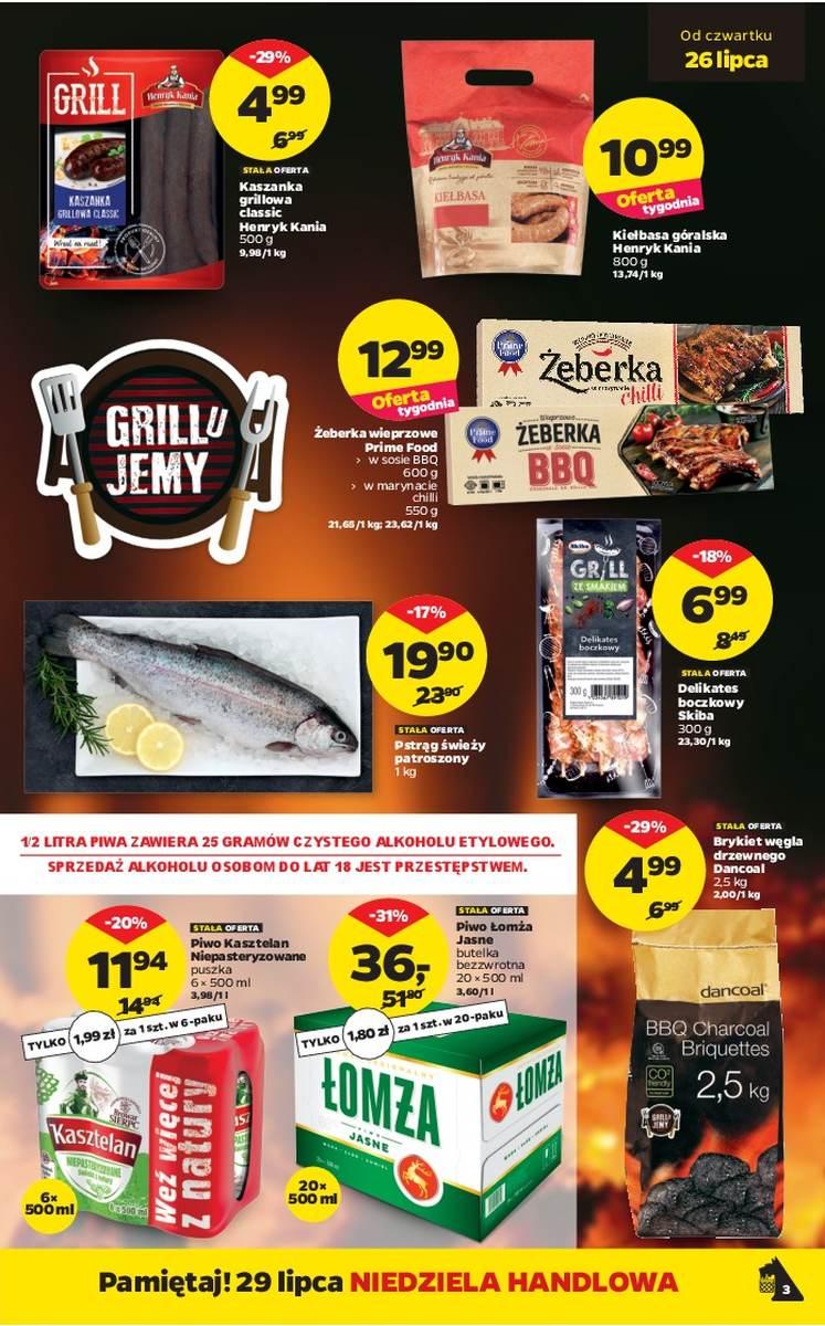 Gazetka promocyjna Netto str. 3