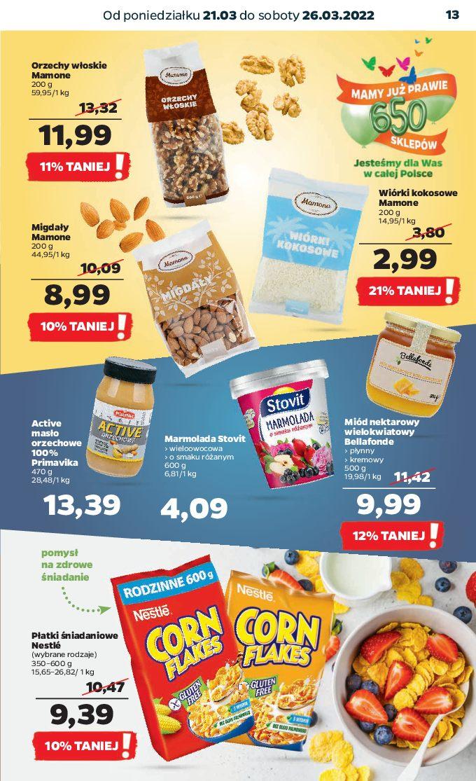 Gazetka promocyjna Netto str. 13