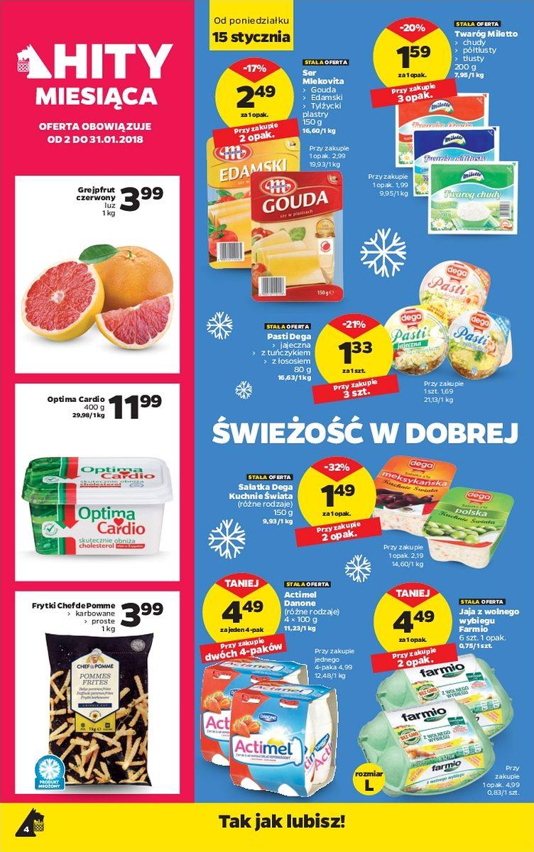 Gazetka promocyjna Netto str. 4