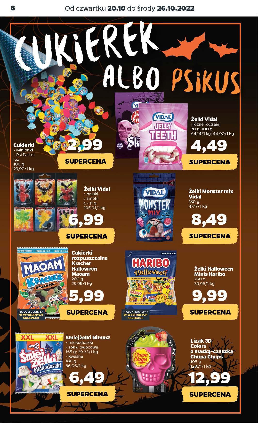 Gazetka promocyjna Netto str. 8