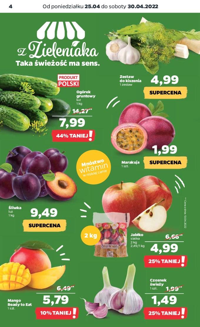 Gazetka promocyjna Netto str. 4