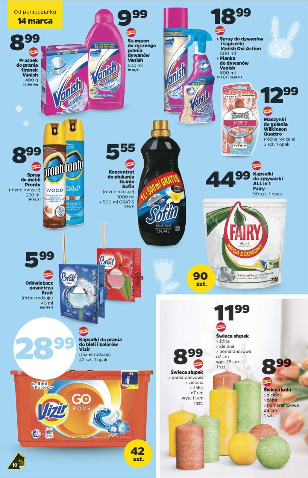 Gazetka promocyjna Netto str. 10