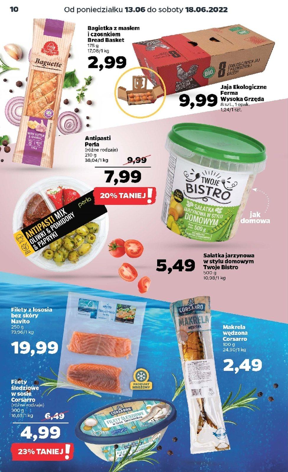 Gazetka promocyjna Netto str. 10