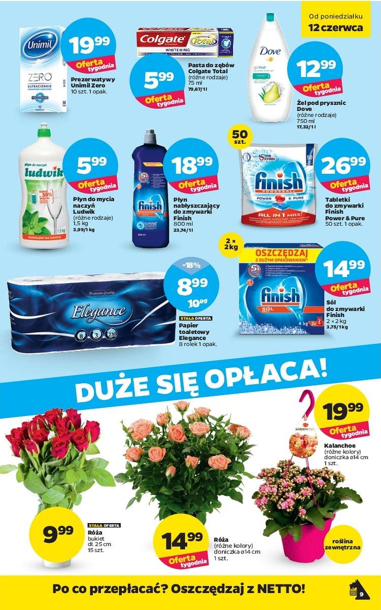 Gazetka promocyjna Netto str. 9