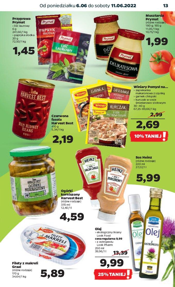 Gazetka promocyjna Netto str. 13