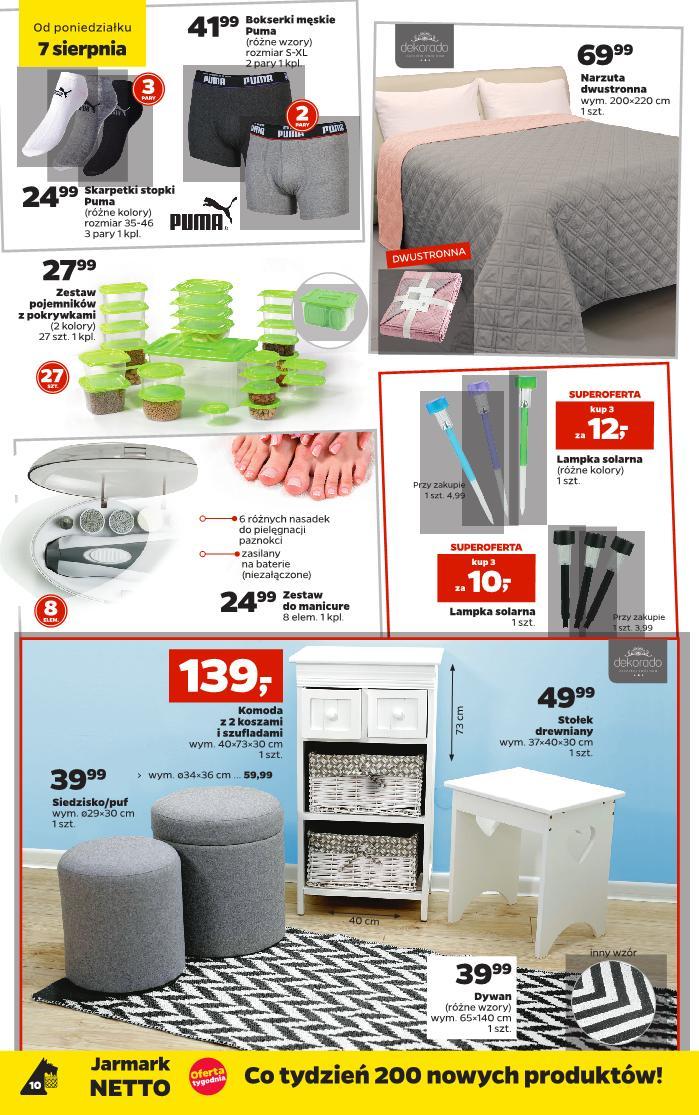 Gazetka promocyjna Netto str. 10