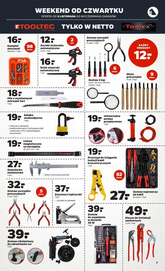 Gazetka promocyjna Netto str. 7