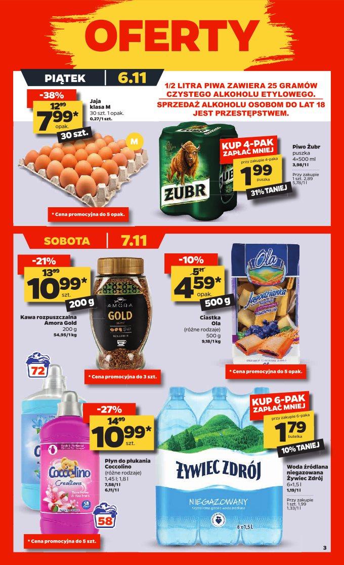 Gazetka promocyjna Netto str. 3