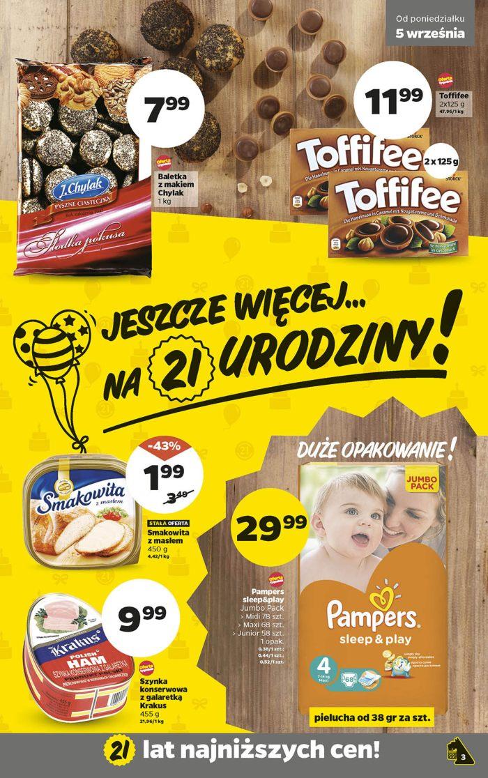Gazetka promocyjna Netto str. 3