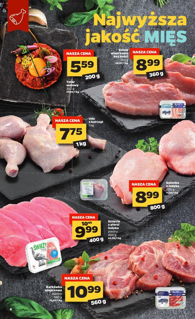 Gazetka promocyjna Netto str. 6