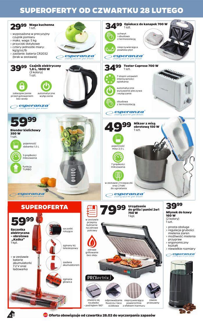 Gazetka promocyjna Netto str. 6