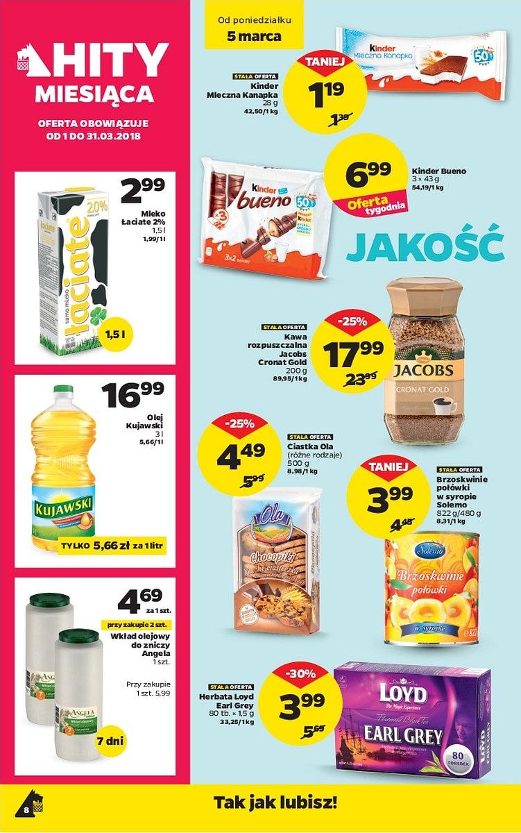 Gazetka promocyjna Netto str. 8