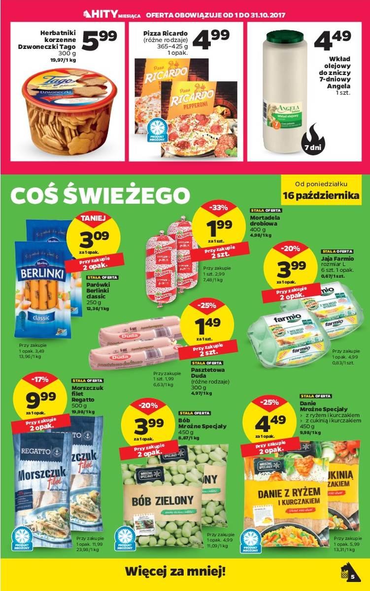 Gazetka promocyjna Netto str. 5
