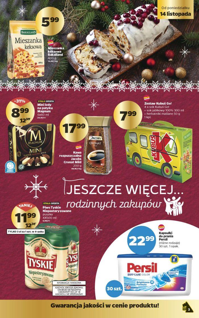 Gazetka promocyjna Netto str. 3
