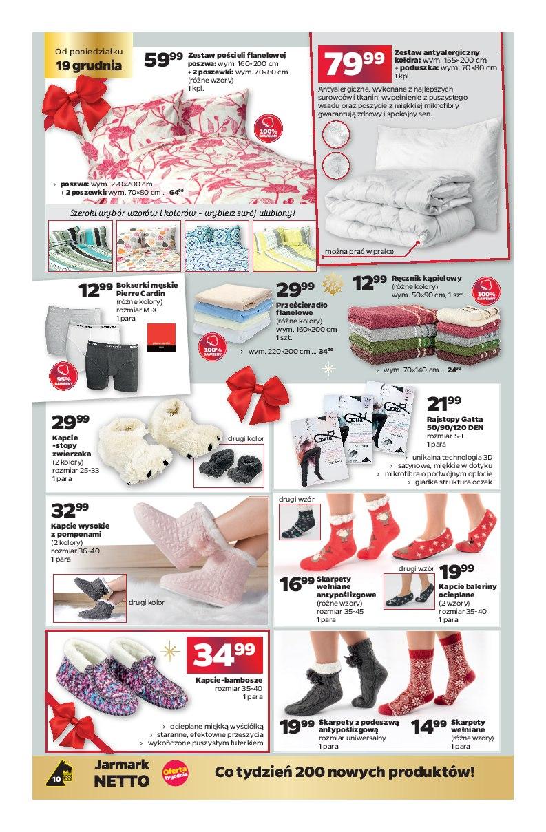 Gazetka promocyjna Netto str. 10