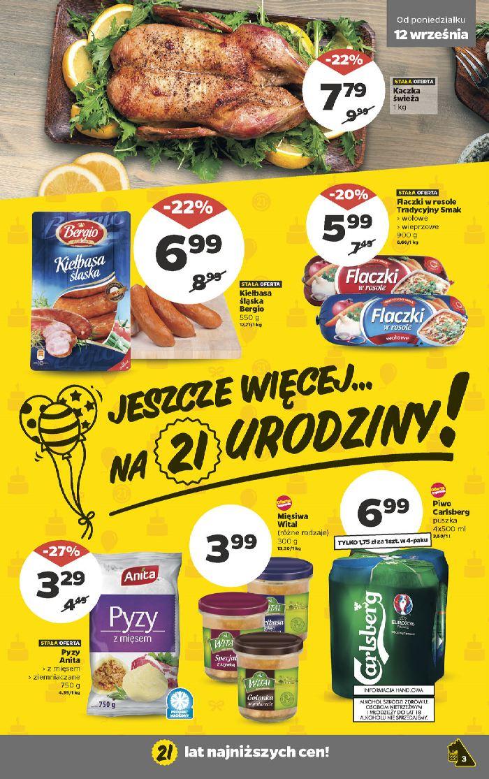 Gazetka promocyjna Netto str. 3