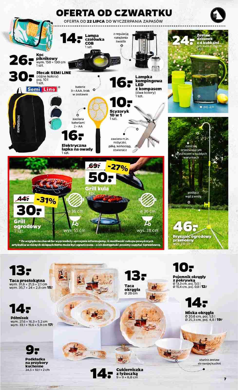 Gazetka promocyjna Netto str. 7