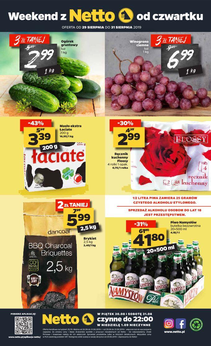 Gazetka promocyjna Netto str. 16