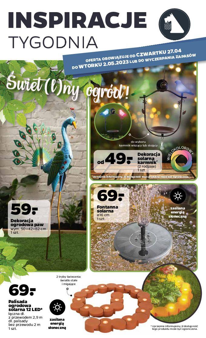 Gazetka promocyjna Netto str. 2