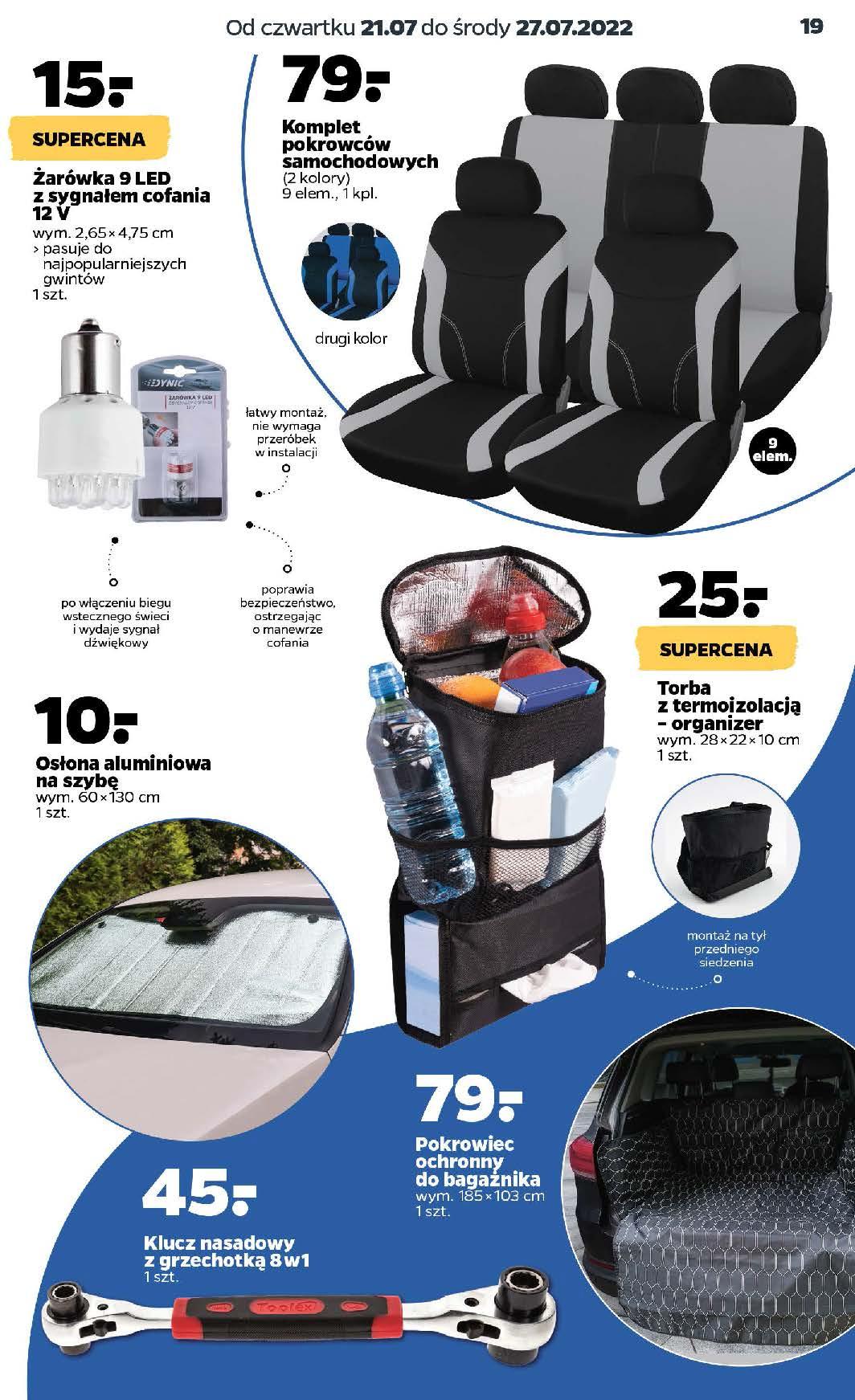 Gazetka promocyjna Netto str. 19