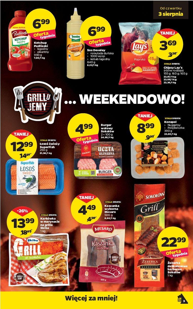 Gazetka promocyjna Netto str. 3