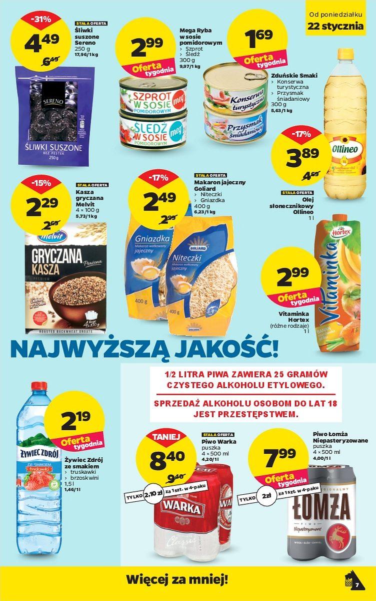 Gazetka promocyjna Netto str. 7