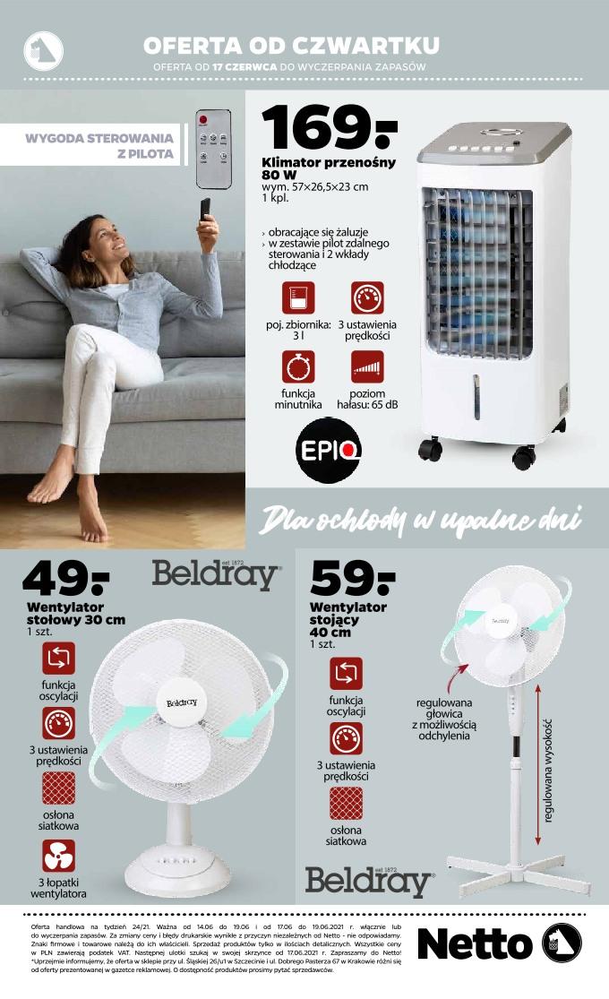 Gazetka promocyjna Netto str. 8