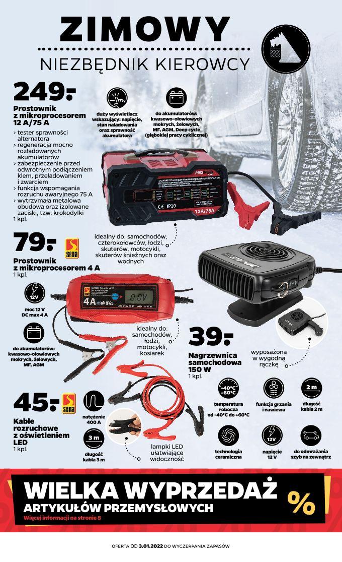 Gazetka promocyjna Netto str. 1