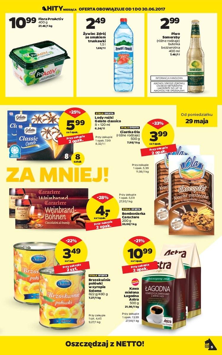 Gazetka promocyjna Netto str. 5