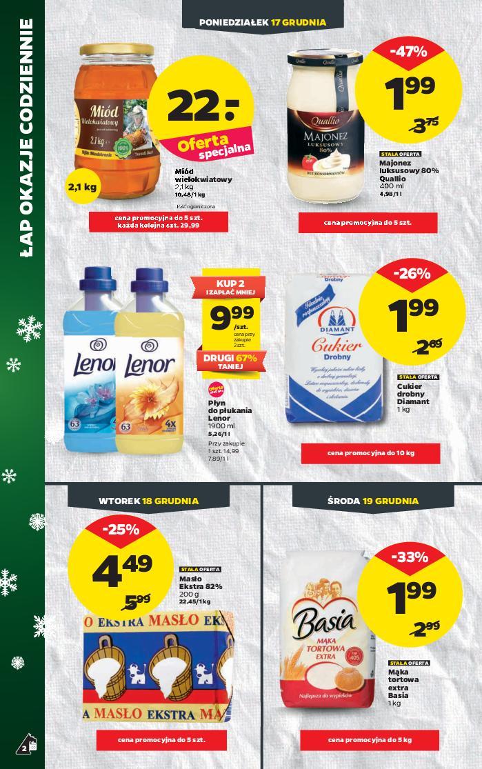 Gazetka promocyjna Netto str. 2