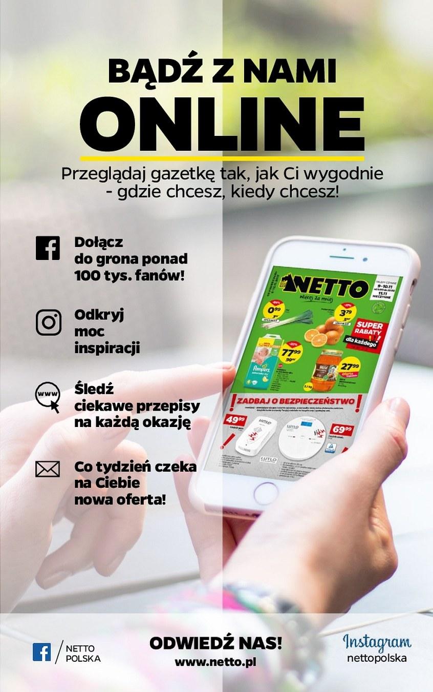 Gazetka promocyjna Netto str. 22