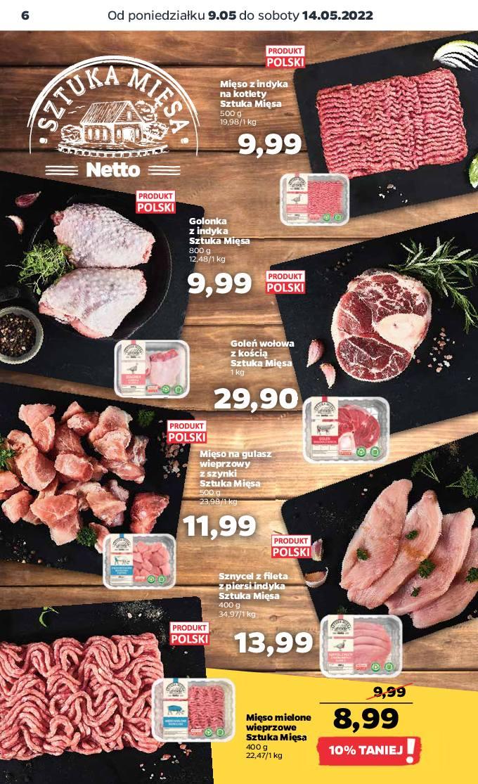 Gazetka promocyjna Netto str. 6