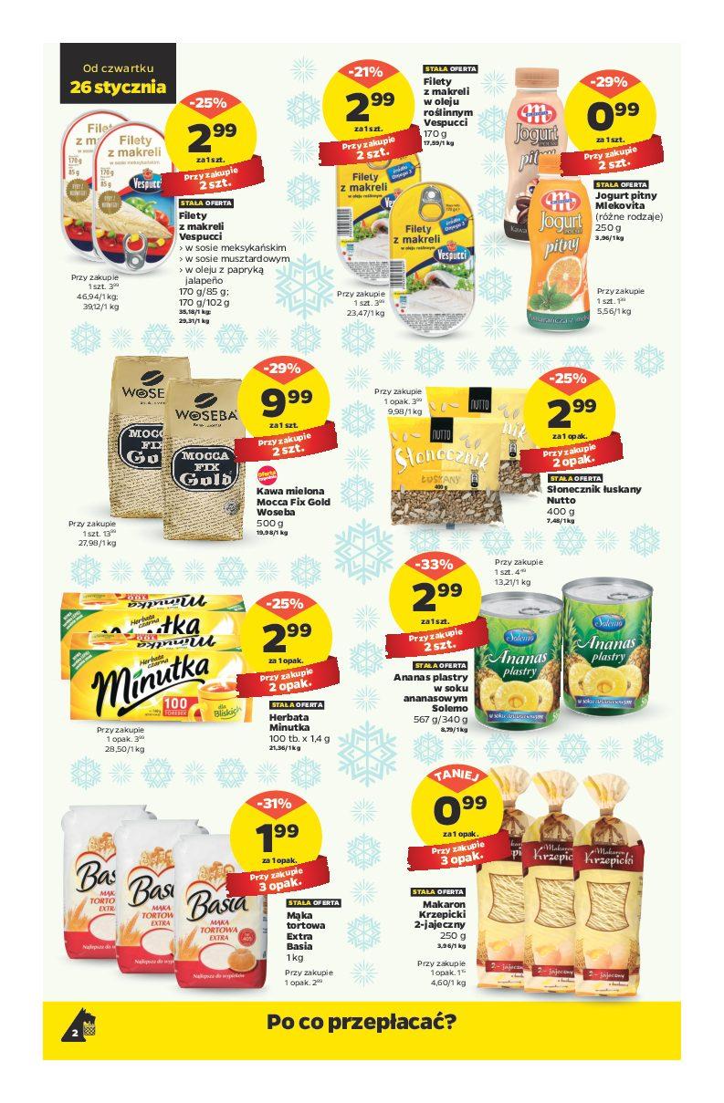 Gazetka promocyjna Netto str. 2