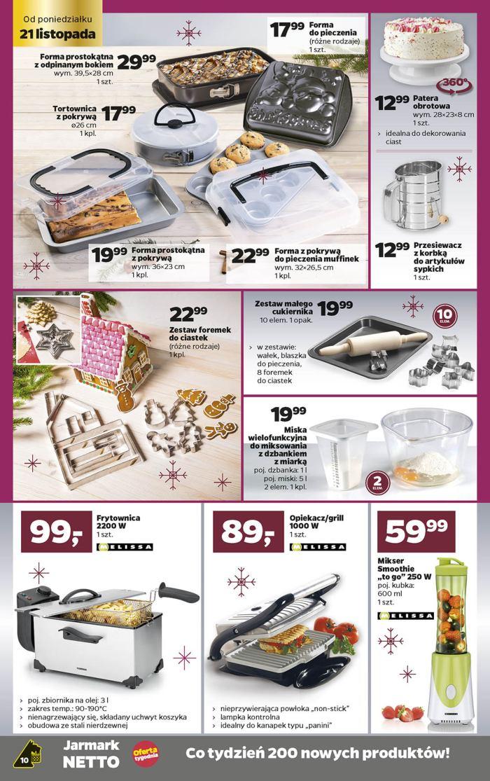 Gazetka promocyjna Netto str. 10